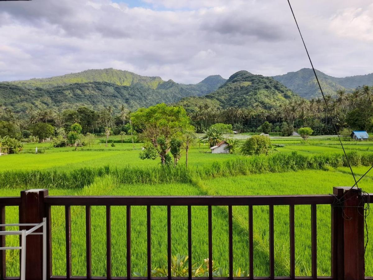 Tanaya Homestay Amed Exteriör bild